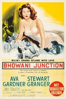 Bhowani Junction - Australian Movie Poster (xs thumbnail)