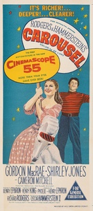 Carousel - Australian Movie Poster (xs thumbnail)