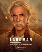 "Landman" Poster