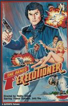 The One Armed Executioner - VHS movie cover (xs thumbnail)