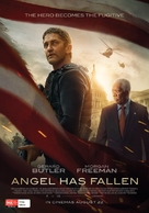 Angel Has Fallen - Australian Movie Poster (xs thumbnail)
