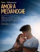 Midnight Sun - Spanish Movie Poster (xs thumbnail)