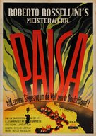 Pais&agrave; - German Movie Poster (xs thumbnail)