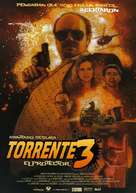 Torrente 3: El protector - Spanish Movie Poster (xs thumbnail)