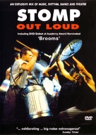 Stomp Out Loud - DVD movie cover (xs thumbnail)