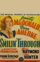 Smilin&#039; Through - Movie Poster (xs thumbnail)