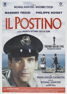 Postino, Il - Italian Movie Poster (xs thumbnail)