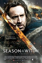 Season of the Witch - Canadian Movie Poster (xs thumbnail)