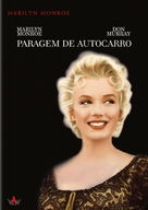 Bus Stop - Portuguese DVD movie cover (xs thumbnail)