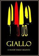 Giallo - poster (xs thumbnail)