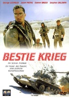 The Beast of War - German DVD movie cover (xs thumbnail)
