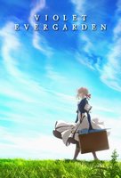 &quot;Violet Evergarden&quot; - International Video on demand movie cover (xs thumbnail)
