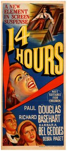 Fourteen Hours - Australian Movie Poster (xs thumbnail)