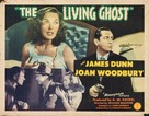 The Living Ghost - Movie Poster (xs thumbnail)