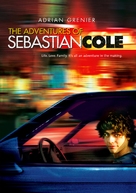 The Adventures of Sebastian Cole - DVD movie cover (xs thumbnail)