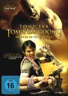 Tom Yum Goong - German Movie Cover (xs thumbnail)