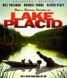 Lake Placid - Blu-Ray movie cover (xs thumbnail)