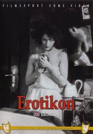 Erotikon - Czech Movie Cover (xs thumbnail)