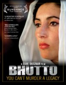 Benazir Bhutto - Movie Poster (xs thumbnail)