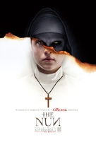 The Nun - Movie Poster (xs thumbnail)