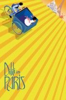Dilili &agrave; Paris - Movie Cover (xs thumbnail)