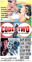 Code Two - Movie Poster (xs thumbnail)