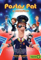 Postman Pat: The Movie - Hungarian Movie Poster (xs thumbnail)