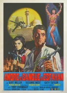 Treasure of the Lost Desert - Italian Movie Poster (xs thumbnail)