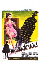 Mr. Sardonicus - Belgian Movie Poster (xs thumbnail)
