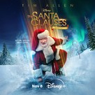 The Santa Clauses - Movie Poster (xs thumbnail)