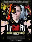 Fly Colt Fly - Canadian Movie Poster (xs thumbnail)