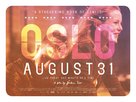 Oslo, 31. august - British Movie Poster (xs thumbnail)