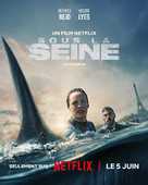Sous la Seine - French Movie Poster (xs thumbnail)