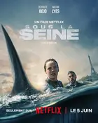 Sous la Seine - French Movie Poster (xs thumbnail)