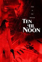 Ten &#039;til Noon - DVD movie cover (xs thumbnail)