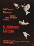 Mogliamante - French Movie Poster (xs thumbnail)