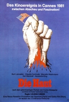 La pelle - German Movie Poster (xs thumbnail)