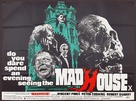 Madhouse - British Movie Poster (xs thumbnail)