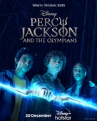 &quot;Percy Jackson and the Olympians&quot; - Indian Movie Poster (xs thumbnail)