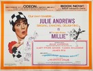 Thoroughly Modern Millie - British Movie Poster (xs thumbnail)