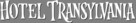 Hotel Transylvania - Logo (xs thumbnail)