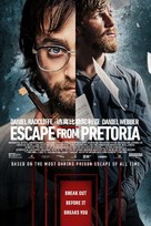 Escape from Pretoria - Chinese Movie Poster (xs thumbnail)
