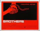 Brothers - British Movie Poster (xs thumbnail)