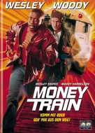 Money Train - Swiss Movie Cover (xs thumbnail)