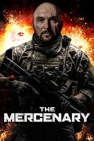 The Mercenary - Movie Cover (xs thumbnail)