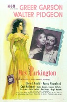 Mrs. Parkington - Movie Poster (xs thumbnail)