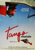 Tango - German Movie Poster (xs thumbnail)