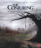 The Conjuring - Danish Blu-Ray movie cover (xs thumbnail)