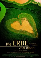 La Terre vue du ciel - German Movie Poster (xs thumbnail)
