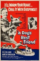 A Dog&#039;s Best Friend - Movie Poster (xs thumbnail)